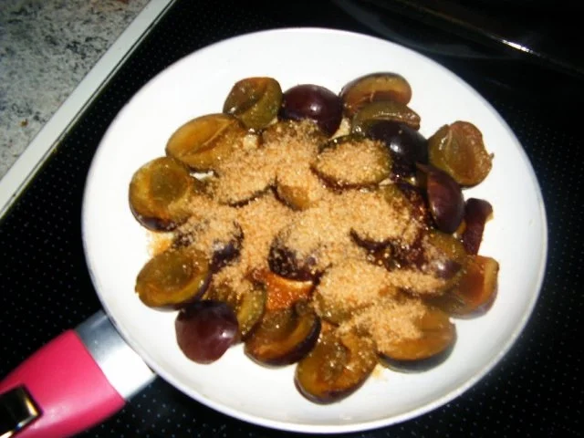 Pudding-Quark-Mohnnocken - Rezept - Bild Nr. 5