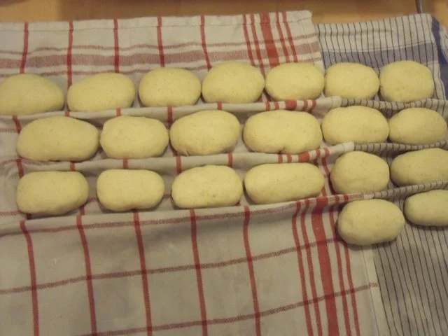 Rezept: Slow Food Brötchen Bild Nr. 3 Slow Food Brötchen - Rezept - Bild Nr. 3