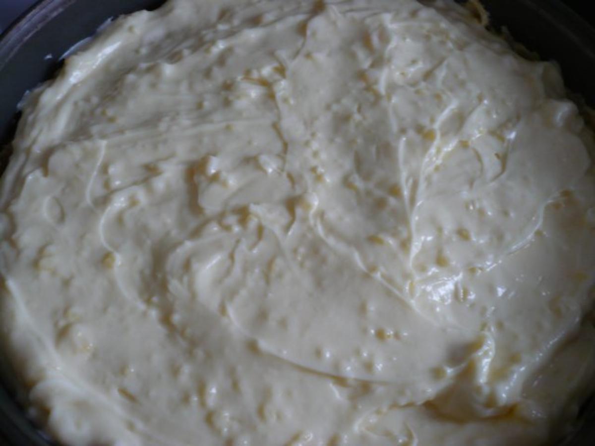 Apfel -  Pudding - Streusel Kuchen - Rezept - Bild Nr. 6