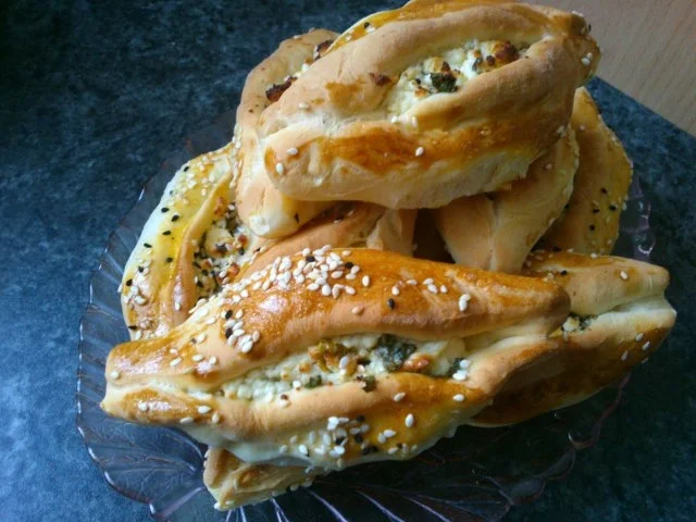 Rezept: Pide Bild Nr. 2 Pide - Rezept - Bild Nr. 2