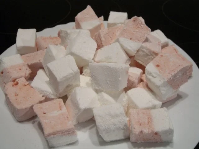 Rezept: Marshmallows - selber machen Marshmallows - selber machen - Rezept