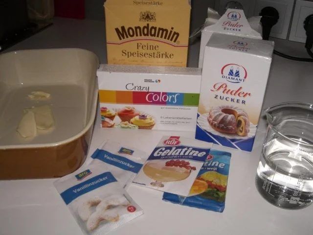 Rezept: Marshmallows - selber machen Bild Nr. 4 Marshmallows - selber machen - Rezept - Bild Nr. 4