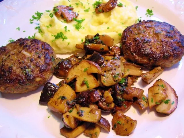 Maronen-Röhrlinge ... - Rezept - Bild Nr. 7