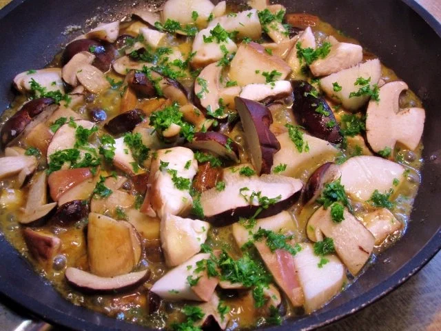 Maronen-Röhrlinge ... - Rezept - Bild Nr. 5