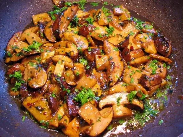 Maronen-Röhrlinge ... - Rezept - Bild Nr. 6