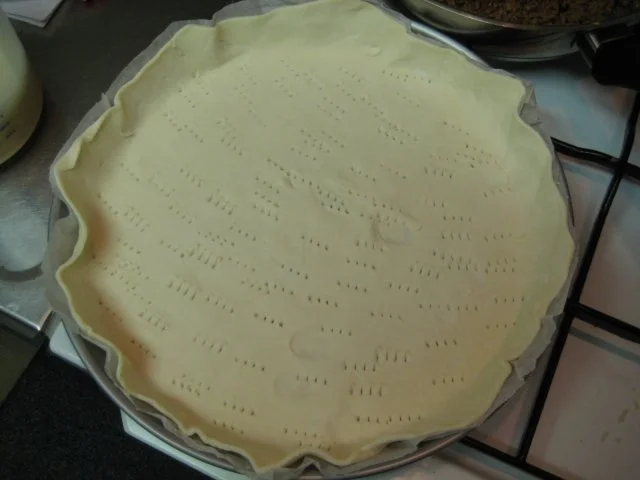 Rezept: Kuchenteig Kuchenteig - Rezept