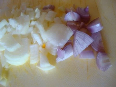 Kürbis Suppe auf Sauermilch-Apfelbasis - Rezept - Bild Nr. 5