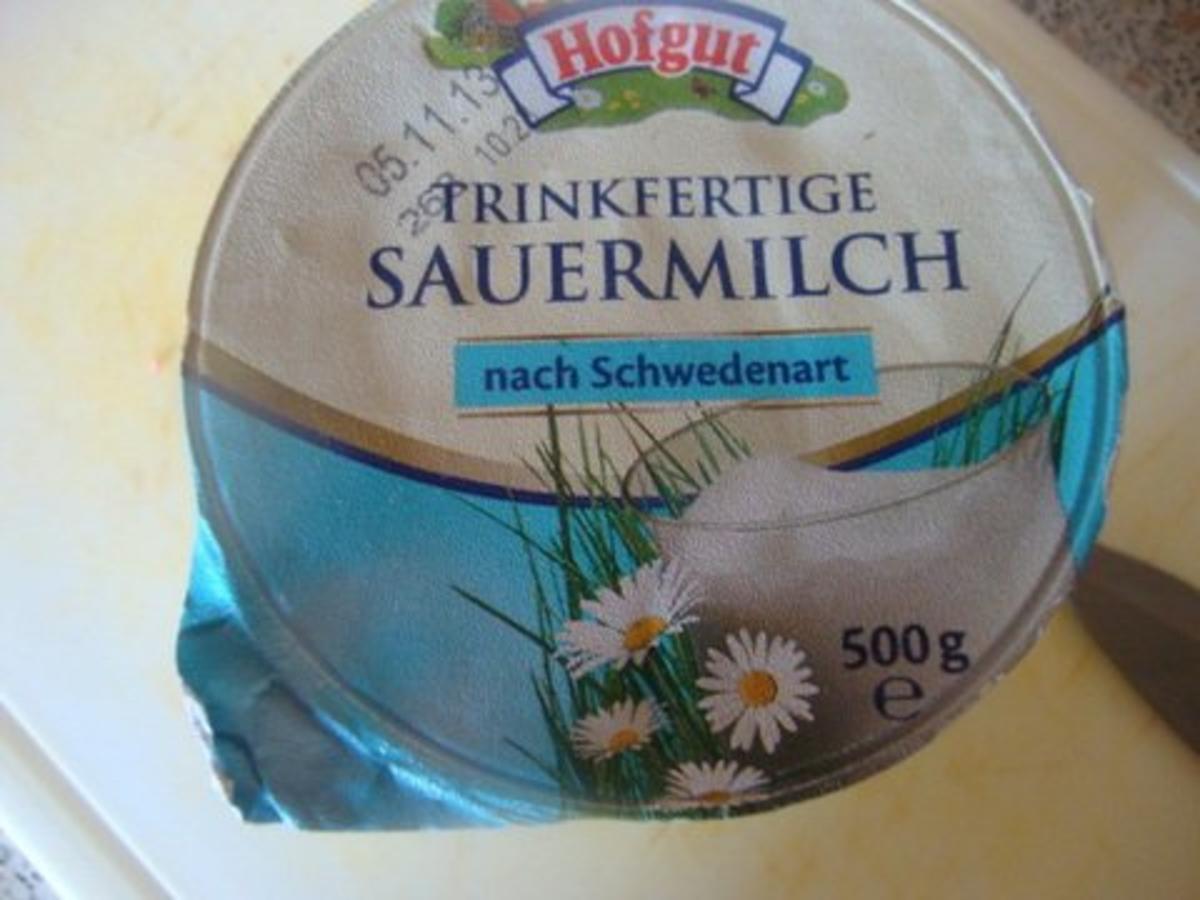 Kürbis Suppe auf Sauermilch-Apfelbasis - Rezept - Bild Nr. 11