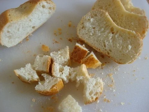 Kürbis Suppe auf Sauermilch-Apfelbasis - Rezept - Bild Nr. 17