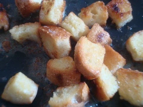 Kürbis Suppe auf Sauermilch-Apfelbasis - Rezept - Bild Nr. 19