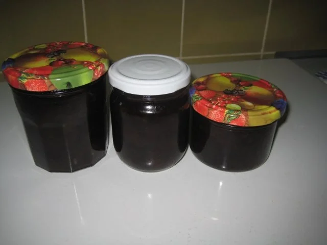 Zwetschgen Chutney - Rezept