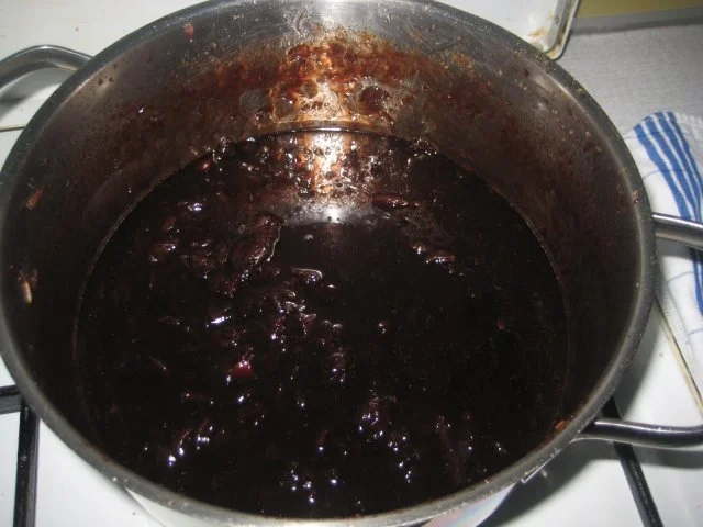 Zwetschgen Chutney - Rezept - Bild Nr. 2