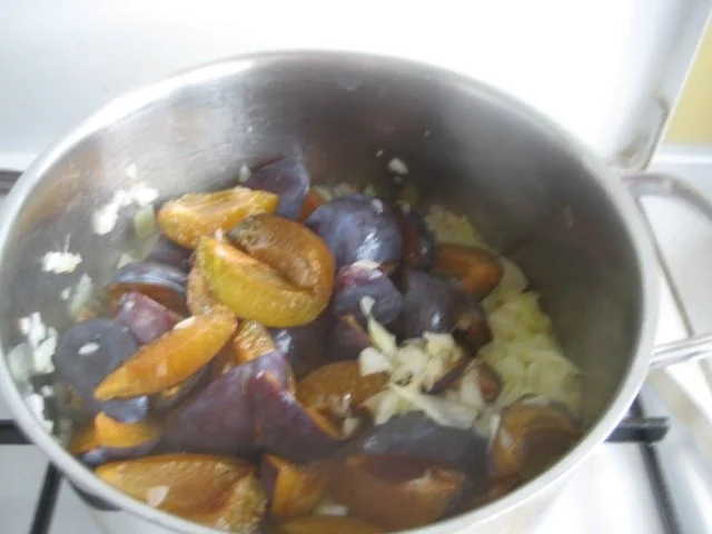 Zwetschgen Chutney - Rezept - Bild Nr. 5