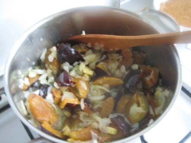 Zwetschgen Chutney - Rezept - Bild Nr. 6