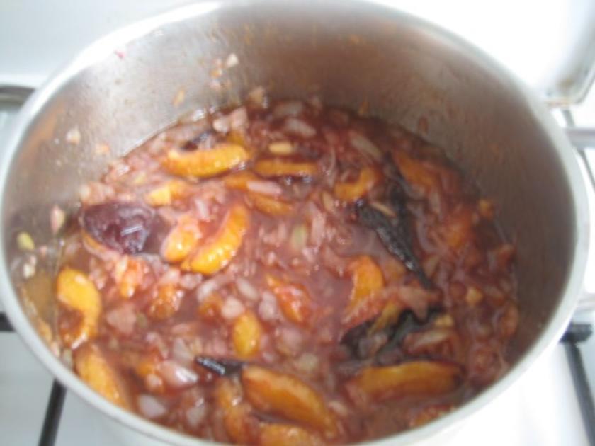 Zwetschgen Chutney - Rezept mit Bild - kochbar.de