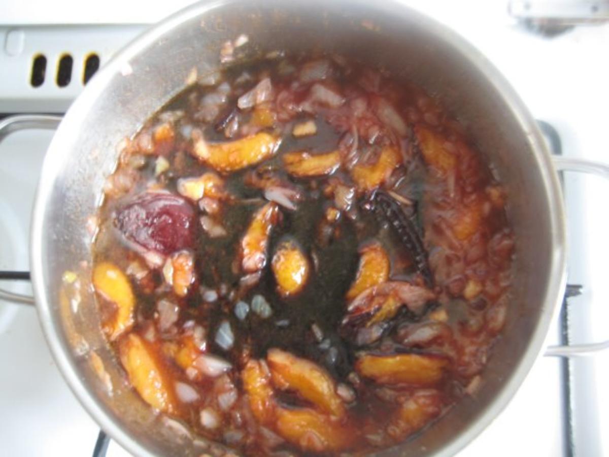 Zwetschgen Chutney - Rezept - Bild Nr. 9