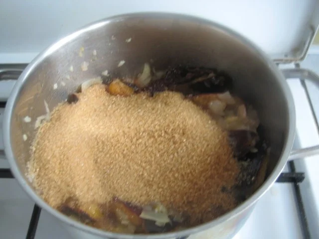 Zwetschgen Chutney - Rezept - Bild Nr. 7