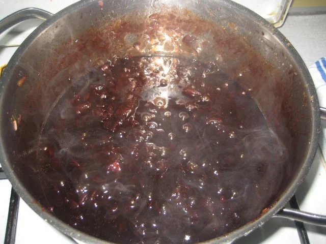 Zwetschgen Chutney - Rezept - Bild Nr. 10