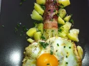 Spargel mit Ei - Rezept