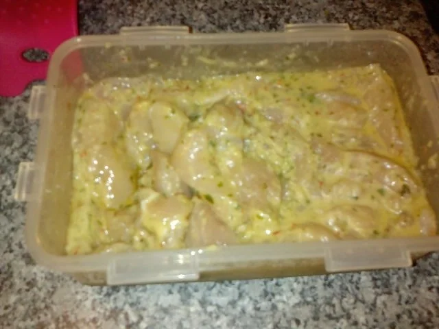 Rezept: I´LL BE-BACK-WOKPFANNE KOKOS-HÄHNCHENFLEISCH MIT LECKEREM GEMÜSE Bild Nr. 4 I´LL BE-BACK-WOKPFANNE KOKOS-HÄHNCHENFLEISCH MIT LECKEREM GEMÜSE - Rezept - Bild Nr. 4