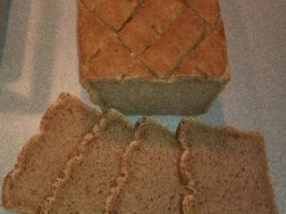 Weizenvollkorn-Mischbrot - Rezept - Bild Nr. 2