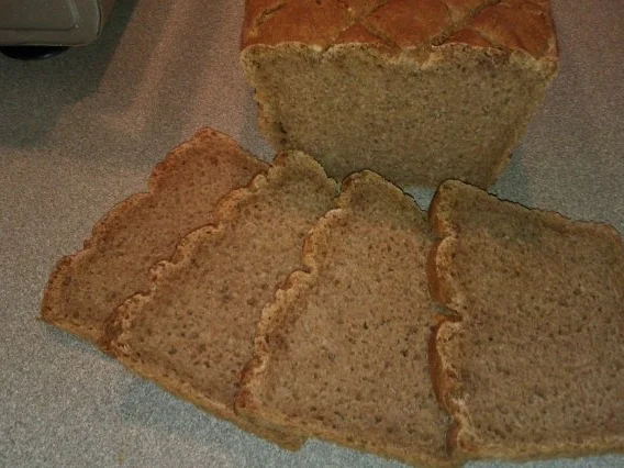 Weizenvollkorn-Mischbrot - Rezept - Bild Nr. 3