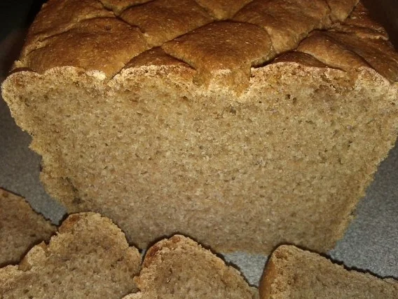 Weizenvollkorn-Mischbrot - Rezept