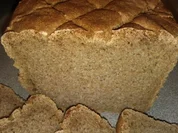Weizenvollkorn-Mischbrot - Rezept