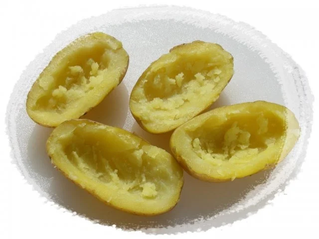 Rezept: Panierter Blumenkohl dazu gebackene Kartoffeleier Bild Nr. 9 Panierter Blumenkohl dazu gebackene Kartoffeleier - Rezept - Bild Nr. 9