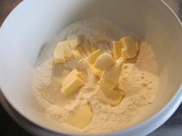 Schweizer Apfelkuchen mit Sahneguss - Rezept - Bild Nr. 2