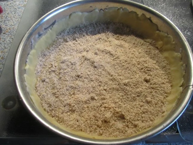 Schweizer Apfelkuchen mit Sahneguss - Rezept - Bild Nr. 4