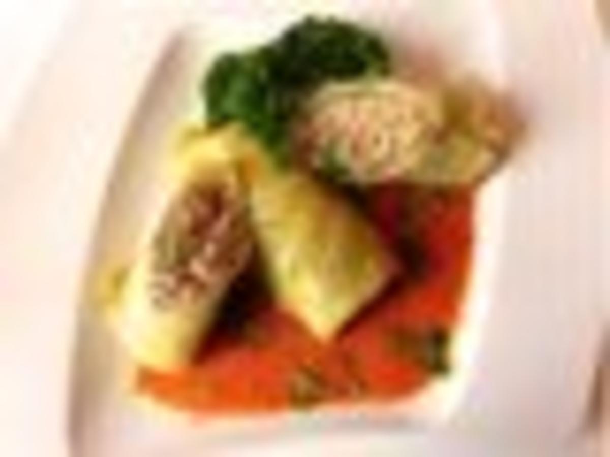 Polnische Kohlrouladen - einfach - von RTL Punkt 12 Lieblingsgerichte