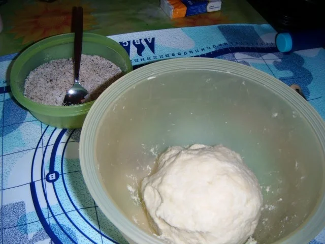 Frischkäse-Hörnchen - Rezept