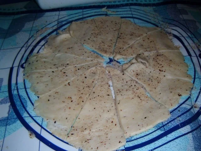 Frischkäse-Hörnchen - Rezept - Bild Nr. 2