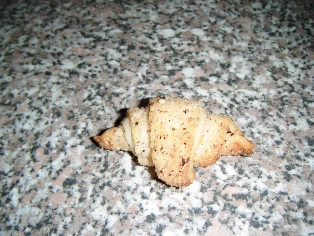 Frischkäse-Hörnchen - Rezept - Bild Nr. 5