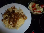 Kasspotzn - Käsespätzle - Rezept - Bild Nr. 4