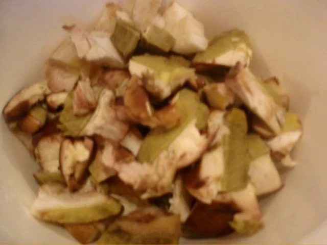 Rezept: Waldpilzomelett Bild Nr. 5 Waldpilzomelett - Rezept - Bild Nr. 5