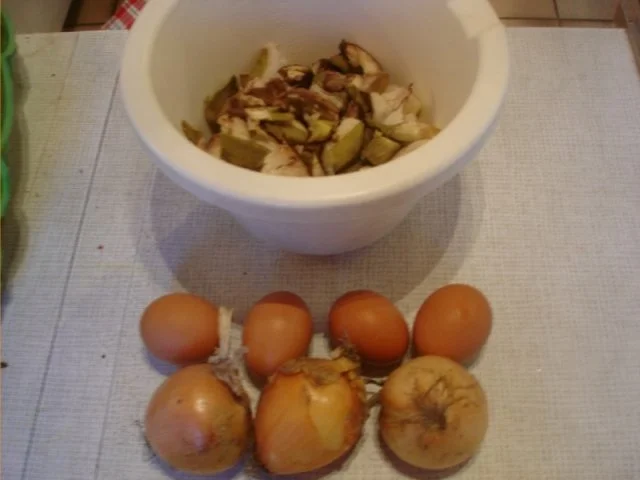 Rezept: Waldpilzomelett Bild Nr. 2 Waldpilzomelett - Rezept - Bild Nr. 2