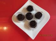 Pralinen mit flüssiger Füllung - Rezept