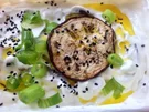 Zaziki mit Auberginen - Rezept