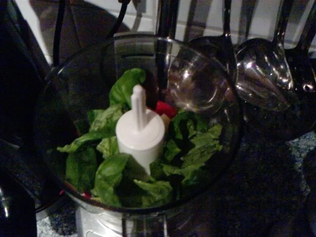 DIE SPECK-WEG-PASTA  Spaghetti Carbonara die Light-Version - Rezept - Bild Nr. 4