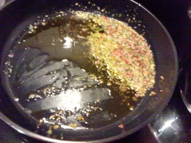 DIE SPECK-WEG-PASTA  Spaghetti Carbonara die Light-Version - Rezept - Bild Nr. 6