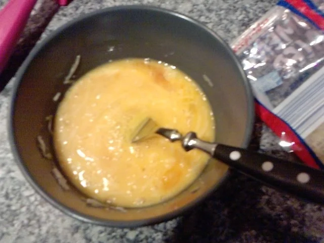 DIE SPECK-WEG-PASTA  Spaghetti Carbonara die Light-Version - Rezept - Bild Nr. 7