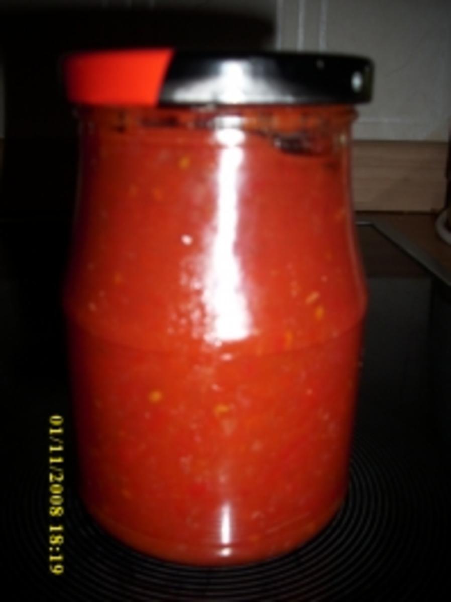 Bilder für Ketchup selbstgemacht - Rezept