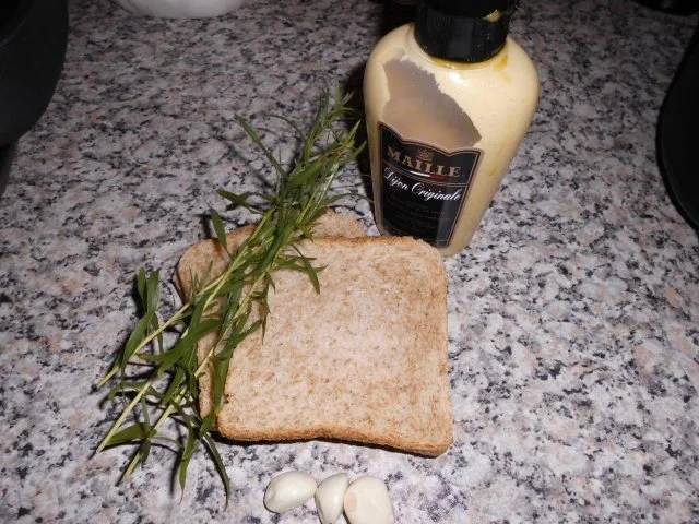 Rezept: Putenbraten mit Kräuterkruste>> Bild Nr. 7 Putenbraten mit Kräuterkruste>> - Rezept - Bild Nr. 7