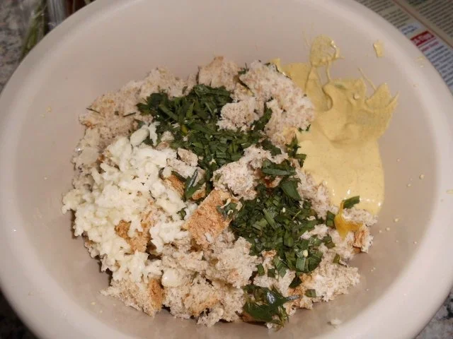 Rezept: Putenbraten mit Kräuterkruste>> Bild Nr. 8 Putenbraten mit Kräuterkruste>> - Rezept - Bild Nr. 8