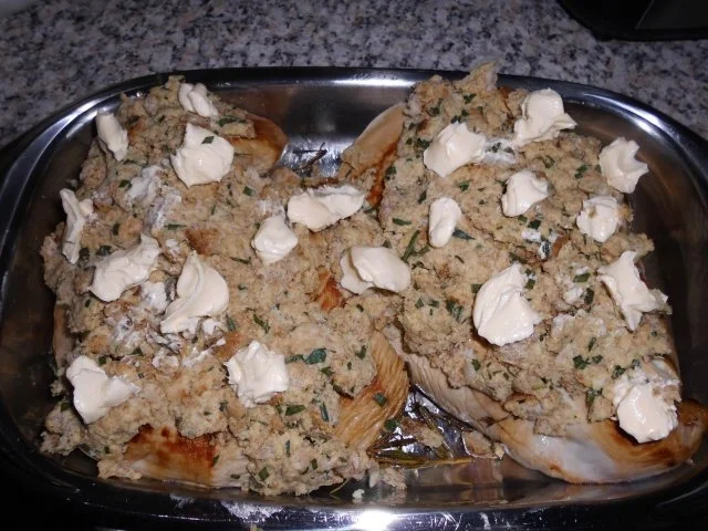 Rezept: Putenbraten mit Kräuterkruste>> Bild Nr. 10 Putenbraten mit Kräuterkruste>> - Rezept - Bild Nr. 10