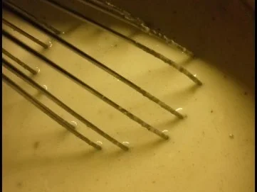 Gefüllte Polenta-Pfannkuchen - Rezept - Bild Nr. 6