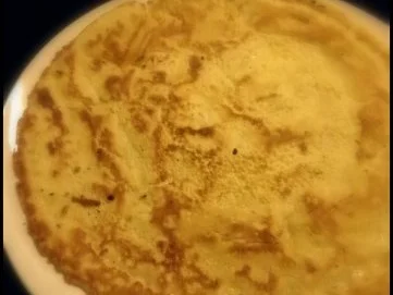 Gefüllte Polenta-Pfannkuchen - Rezept - Bild Nr. 8