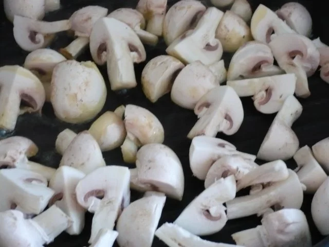 Rezept: Hähnchenfilet mit Balsamicosoße Bild Nr. 2 Hähnchenfilet mit Balsamicosoße - Rezept - Bild Nr. 2